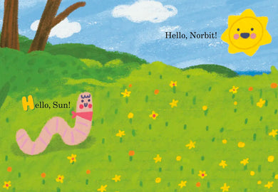 Hello, Sun! US - Hardback (9780593646229)