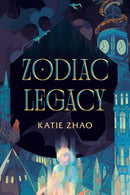 Zodiac Legacy-Children’s / Teenage fiction: Fantasy-買書書 BuyBookBook