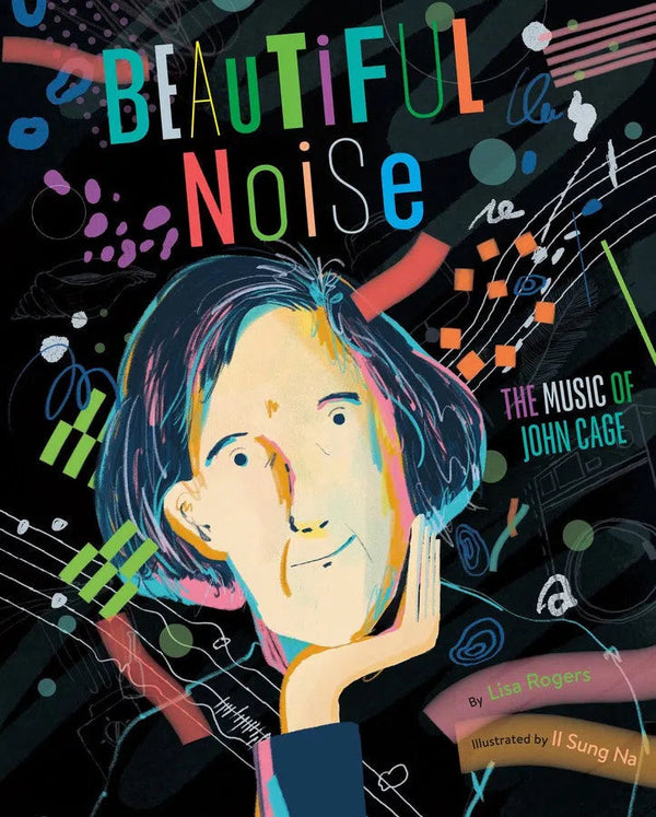 Beautiful Noise-Children’s / Teenage general interest: Biography and autobiography-買書書 BuyBookBook