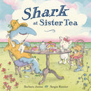 Shark at Sister Tea-Children’s / Teenage fiction: General and modern fiction-買書書 BuyBookBook