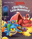 A Long Rest for Little Monsters! (Dungeons & Dragons)-Children’s / Teenage fiction: General, modern and contemporary fiction-買書書 BuyBookBook