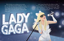 Lady Gaga: A Little Golden Book Biography US - Hardback