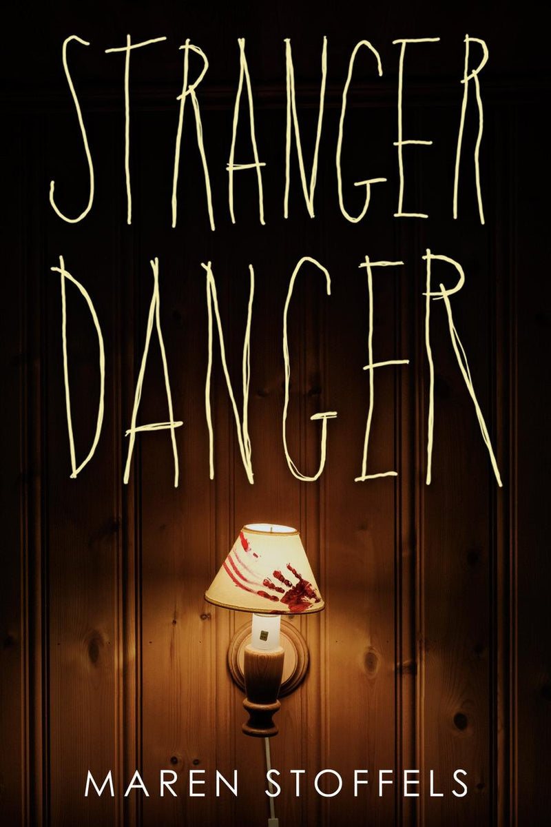 Stranger Danger-Children’s / Teenage fiction: Horror and suspense-買書書 BuyBookBook