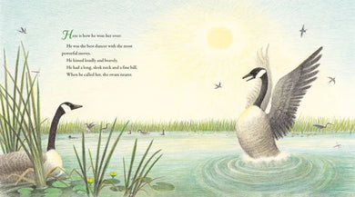 The Lonely Goose US - Hardback (9780593647554)