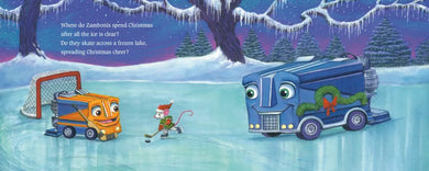 Where Do Diggers Celebrate Christmas? US - Paperback / softback
