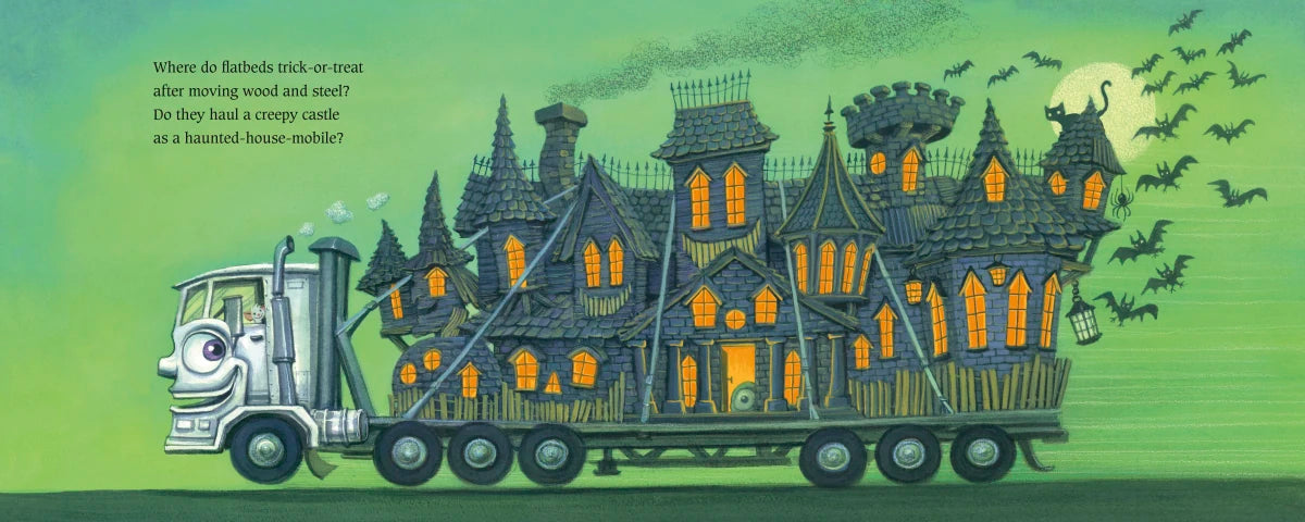 Where Do Diggers Trick-or-Treat? US - Paperback / softback