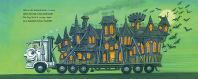 Where Do Diggers Trick-or-Treat? US - Paperback / softback