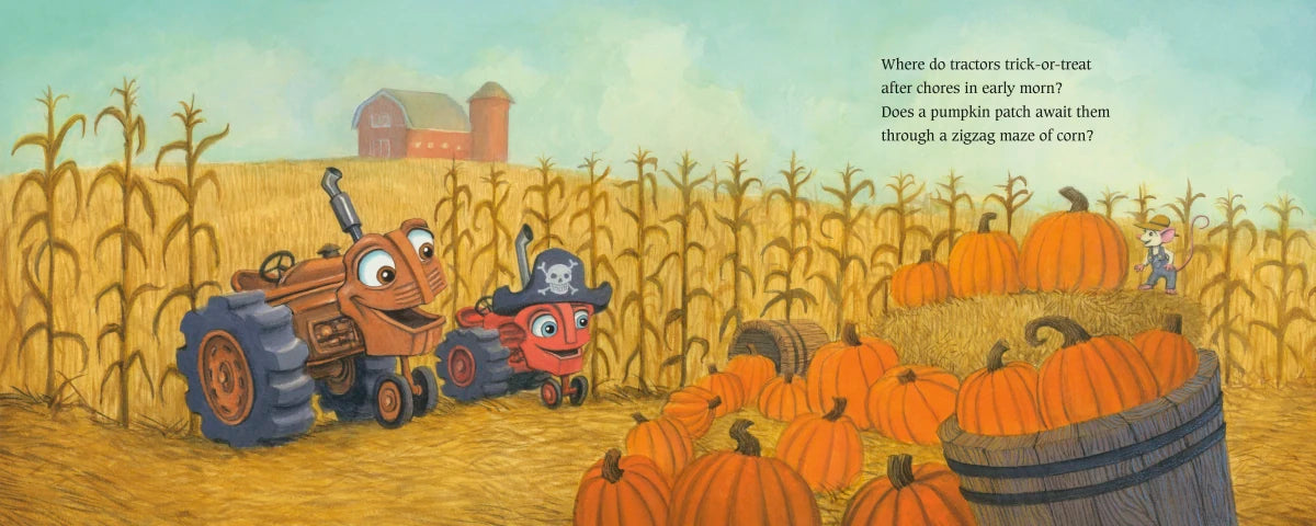 Where Do Diggers Trick-or-Treat? US - Paperback / softback