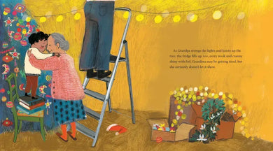 Tamales For Christmas US - Hardback (9780593647813)