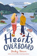 Hearts Overboard-Children’s / Teenage fiction: Romance and love stories-買書書 BuyBookBook