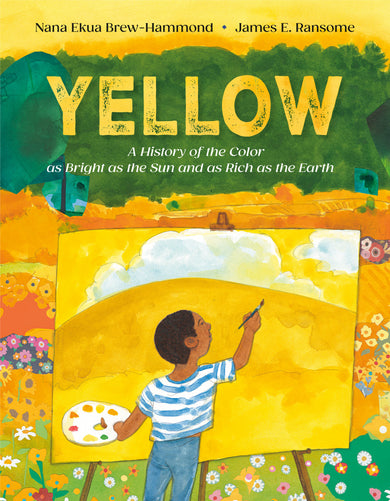 Yellow cover (ISBN 9780593648339)