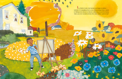 Yellow interior 1 (ISBN 9780593648339)