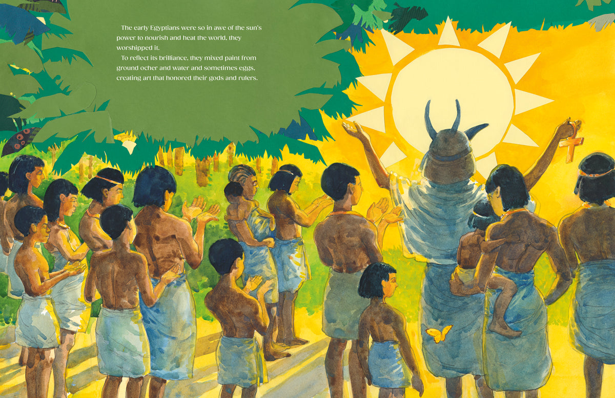 Yellow interior 2 (ISBN 9780593648339)