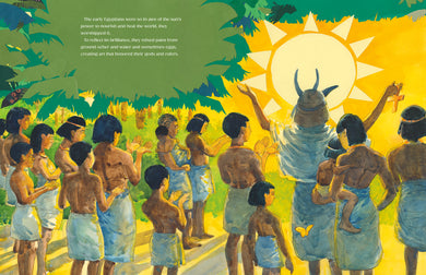 Yellow interior 2 (ISBN 9780593648339)