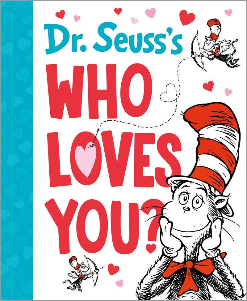 Dr. Seuss's Who Loves You?-Children’s / Teenage: Personal and social topics-買書書 BuyBookBook