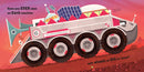 Diggersaurs Mission to Mars US - Board book