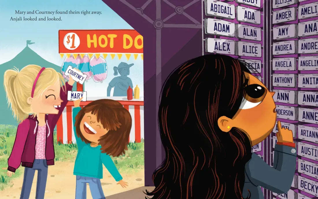 Always Anjali US - Hardback (9780593648834)