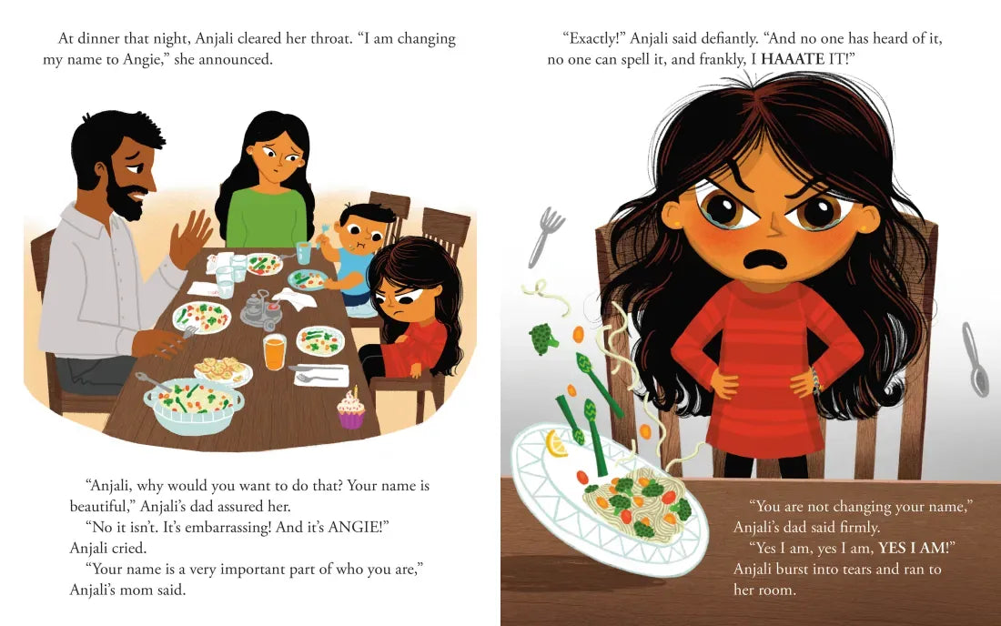 Always Anjali US - Hardback (9780593648834)