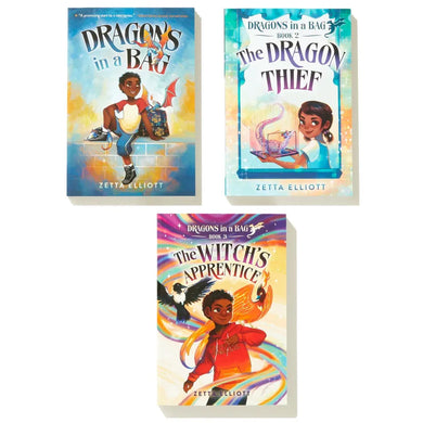 Dragons in a Box US - Multiple-component retail product, boxed