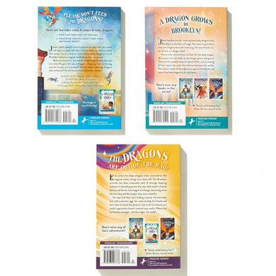 Dragons in a Box US - Multiple-component retail product, boxed