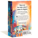 Dragons in a Box US - Multiple-component retail product, boxed