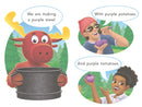Purple Stew! (GoNoodle) US - Paperback / softback