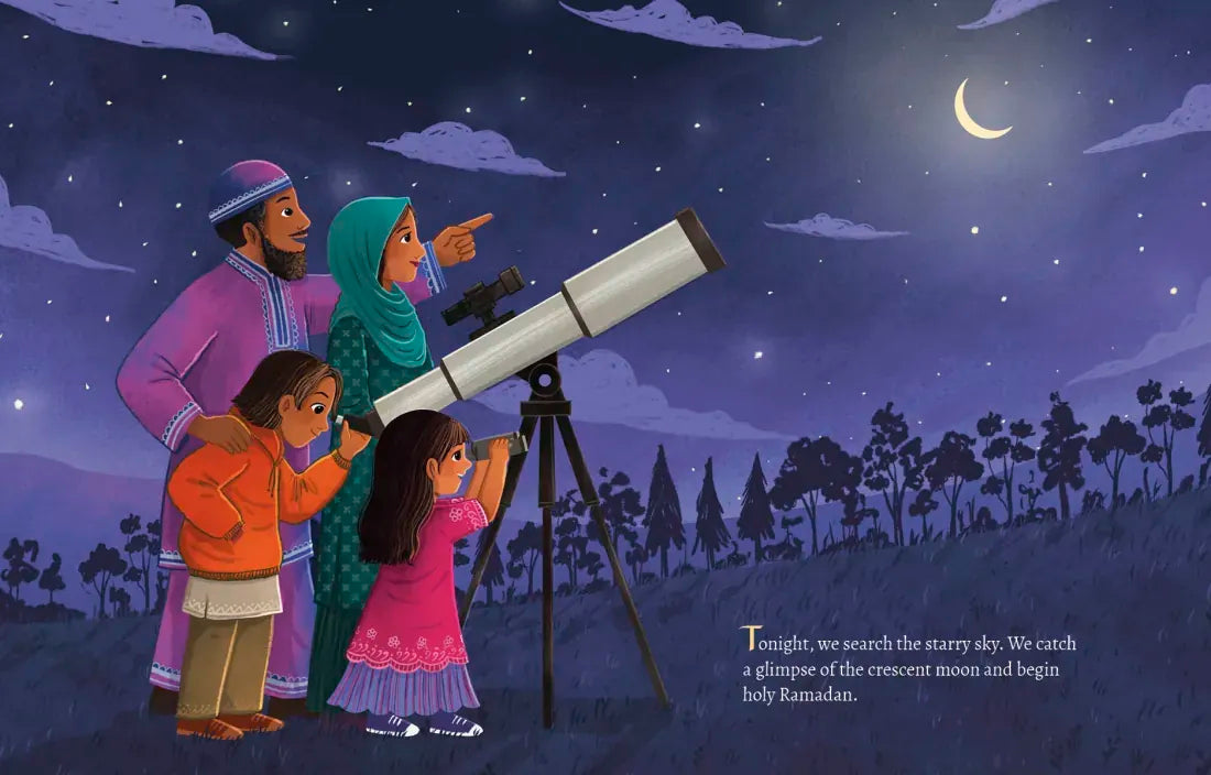 Ramadan US - Hardback