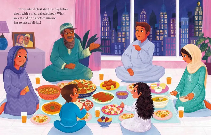 Ramadan US - Hardback