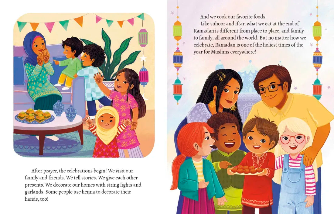 Ramadan US - Hardback
