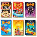 Mr. Lemoncello's Greatest Box Set on Earth: 6 Books! US - Multiple-component retail product, boxed