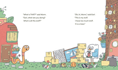 Earl & Worm