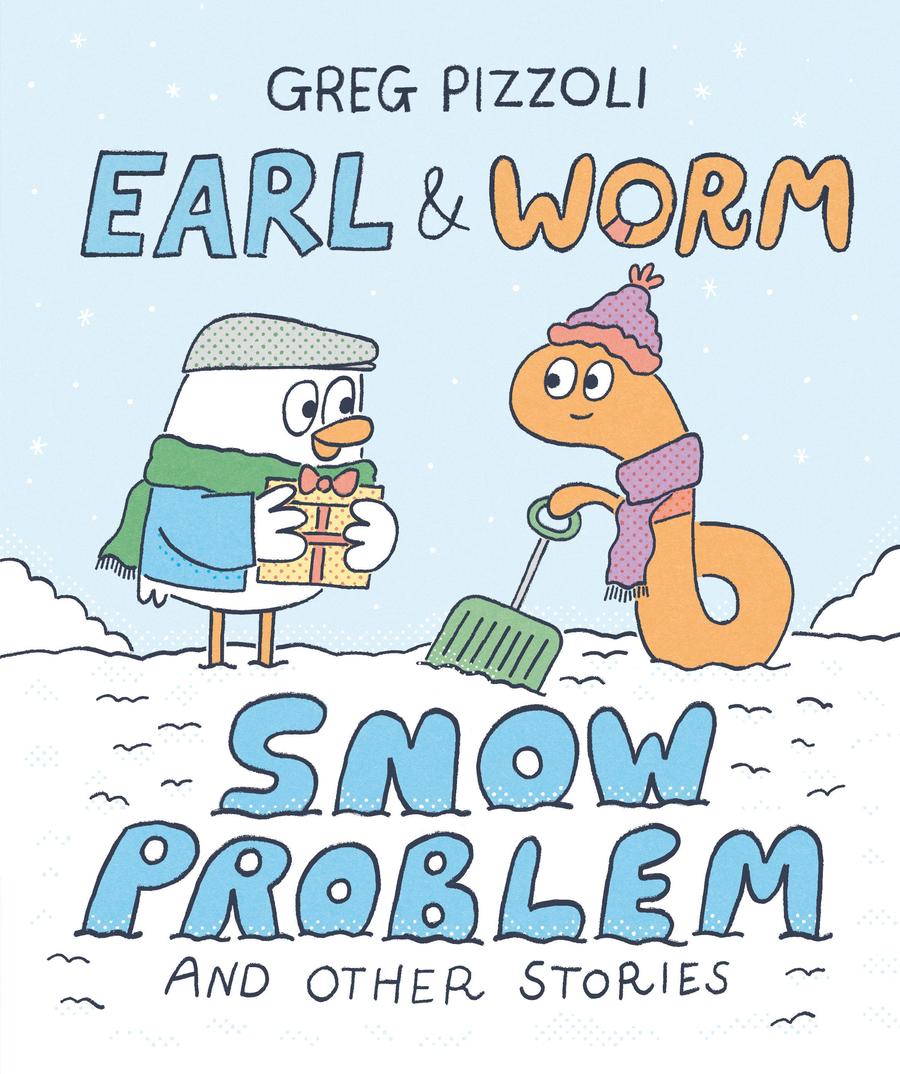 Earl & Worm #3: Snow Problem and Other Stories-Children’s / Teenage fiction: Nature and animal stories-買書書 BuyBookBook
