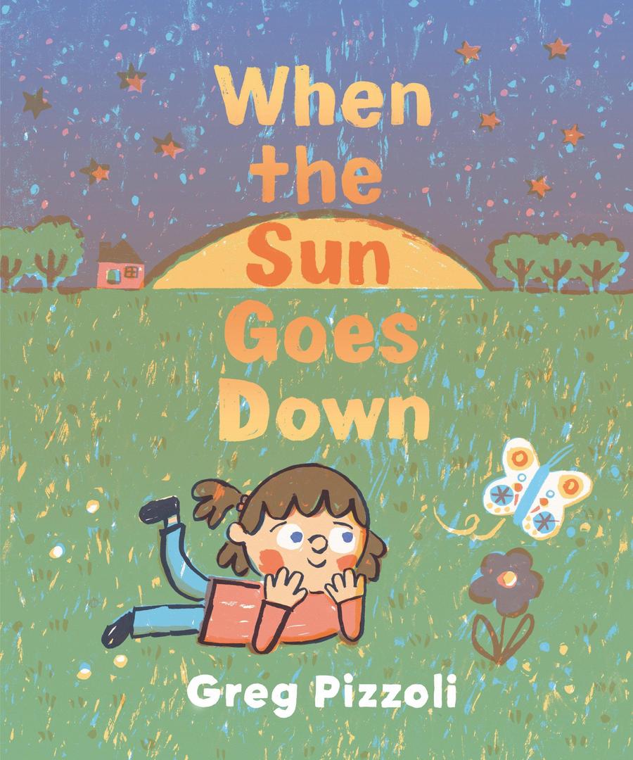 When the Sun Goes Down-Children’s picture books-買書書 BuyBookBook