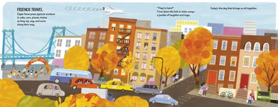 Happy Friendsgiving US - Hardback (9780593649923)