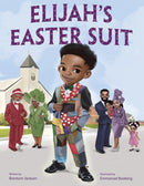 Elijah's Easter Suit-Children’s / Teenage fiction: General and modern fiction-買書書 BuyBookBook