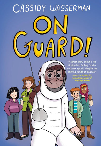 On Guard!-Graphic novel / Comic book / Manga: styles / traditions-買書書 BuyBookBook
