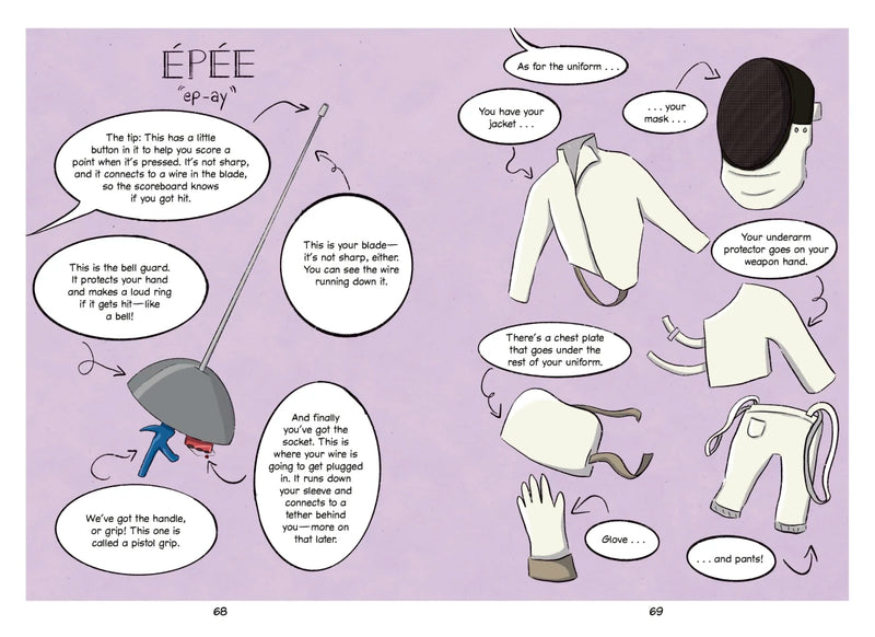 On Guard! US - Paperback / softback