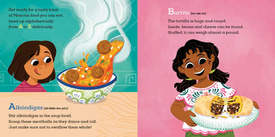 Yum, Yum, Mexico! US - Board book