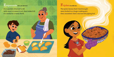 Yum, Yum, Mexico! US - Board book