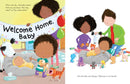 How to Welcome a New Baby US - Board book