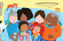 How to Welcome a New Baby US - Board book