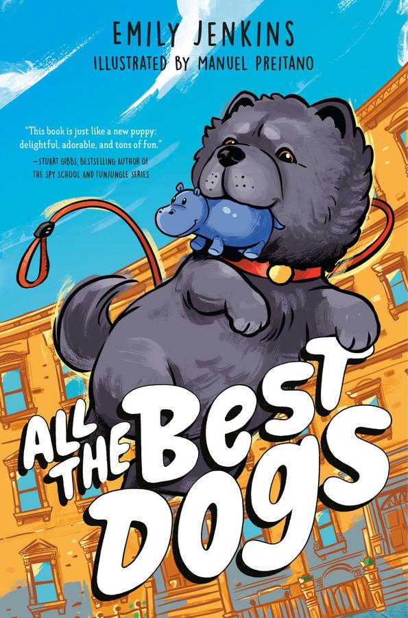 All the Best Dogs