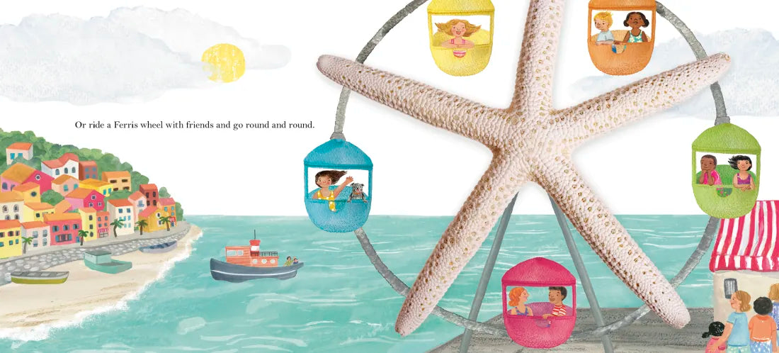 If You Spot a Shell US - Hardback (9780593650998)