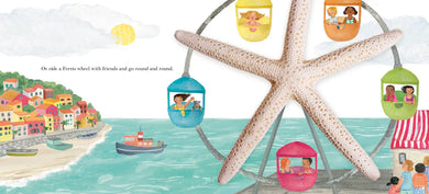If You Spot a Shell US - Hardback (9780593650998)