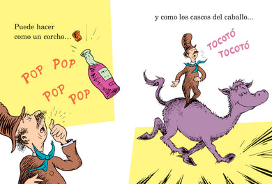 ¡El Sr. Brown hace Muuu! ¿Podrías hacerlo tú? (Mr. Brown Can Moo! Can You? Spanish Edition) interior 3 (ISBN 9780593651025)