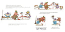 Richard Scarry's The Great Pie Robbery US - Paperback / softback