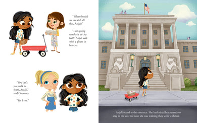 Anjali Can! US - Hardback (9780593651223)
