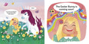 Uni the Unicorn: Easter Bunny Helper US - Hardback