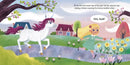 Uni the Unicorn: Easter Bunny Helper US - Hardback