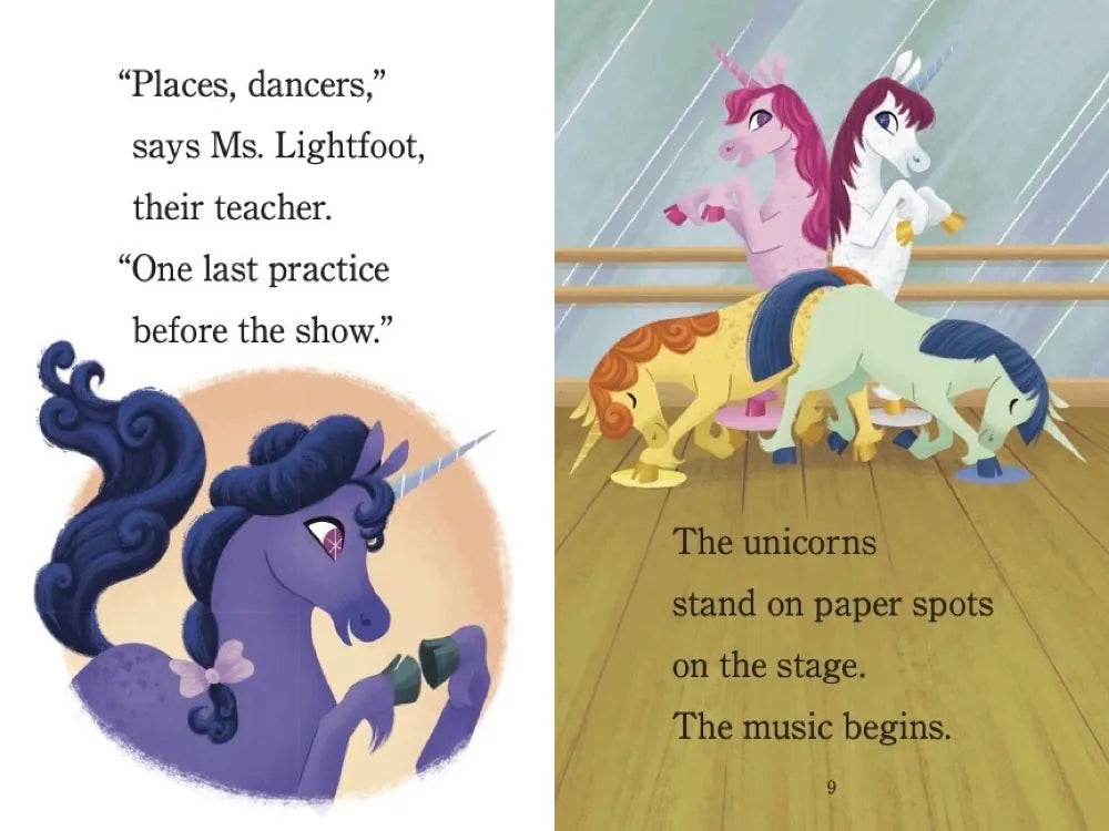 Uni's First Recital US - Paperback / softback